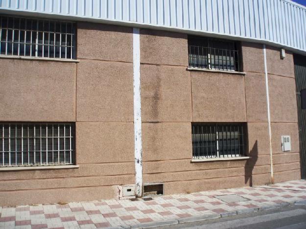 Venta de Nave Industrial en Málaga