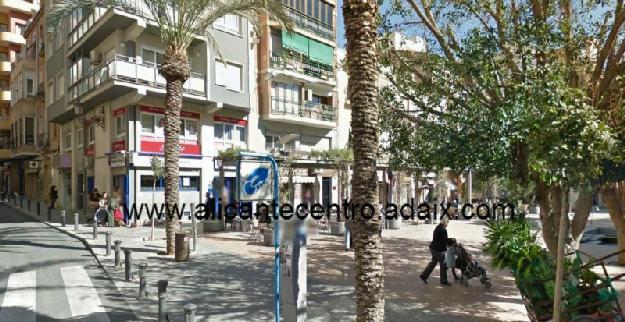 Piso en Alquiler en Alicante (ALICANTE) 450 euros