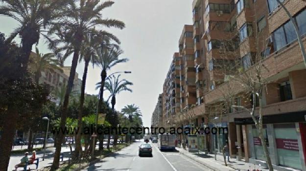 Piso en Alquiler en Alicante (ALICANTE) 500 euros