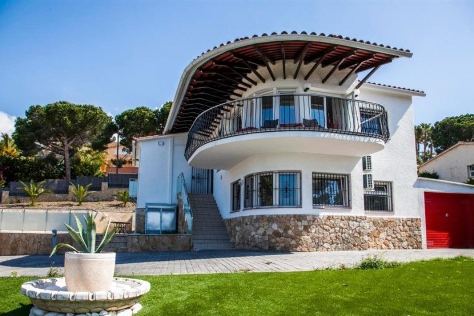 Villa in La Montgoda , Lloret de Mar, Spain, 8 persons