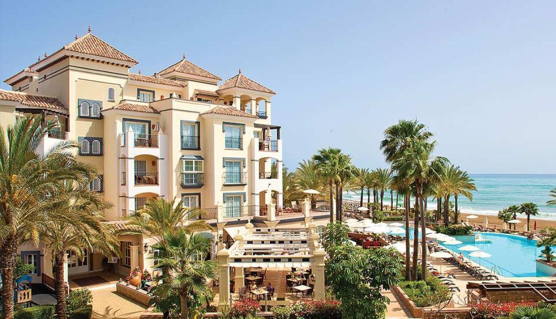 Marriott's Playa Andaluza - Estepona rental 2 weeks available Agosto'2014