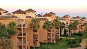 Marriott's Marbella Beach Resort - rental - Junio'2014