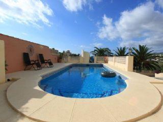 Apartamento en alquiler en Moraira, Alicante (Costa Blanca)