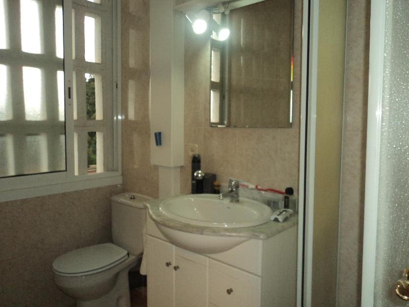 Habitacion doble con cuarto de baño