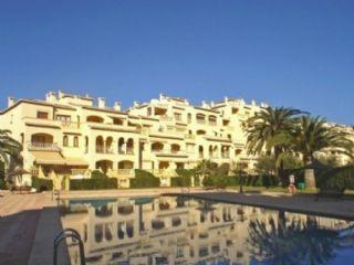 Apartamento en alquiler de vacaciones en Javea/Xàbia, Alicante (Costa Blanca)