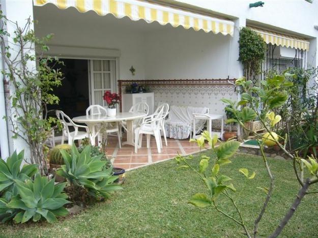 Apartamento en alquiler de vacaciones en Estepona, Málaga (Costa del Sol)