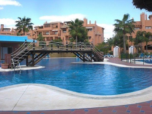 Apartamento en alquiler de vacaciones en New Golden Mile, Málaga (Costa del Sol)