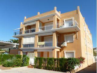 Apartamento Playa en venta en Dénia, Alicante (Costa Blanca)