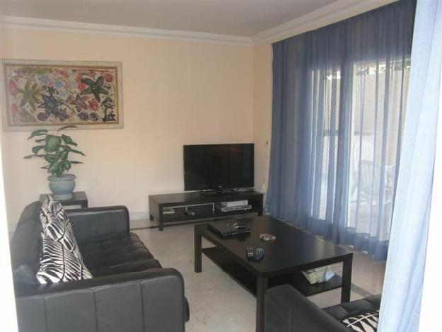 Apartamento en alquiler en Puerto Banus, Málaga (Costa del Sol)