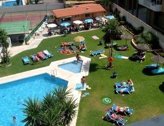 Estudio en alquiler de vacaciones en Benalmadena Costa, Málaga (Costa del Sol)