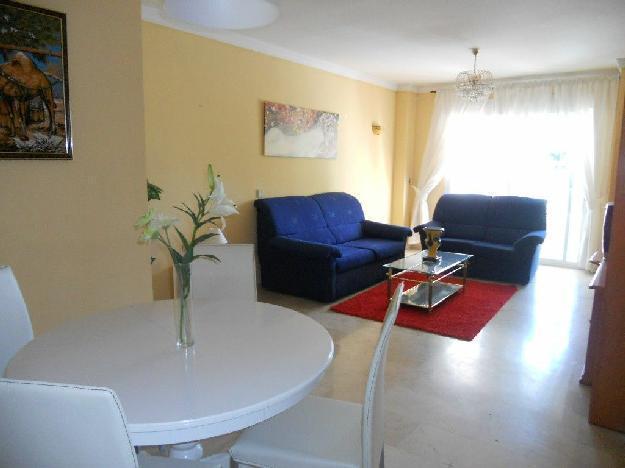 Apartamento en alquiler de vacaciones en Puerto Banus, Málaga (Costa del Sol)