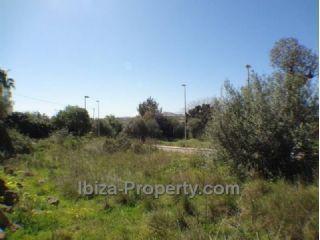 Solar/Parcela en venta en Santa Eulalia/Santa Eularia, Ibiza (Balearic Islands)