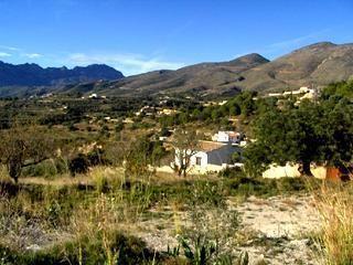 Terreno/Finca Rstica en venta en Benissa, Alicante (Costa Blanca)