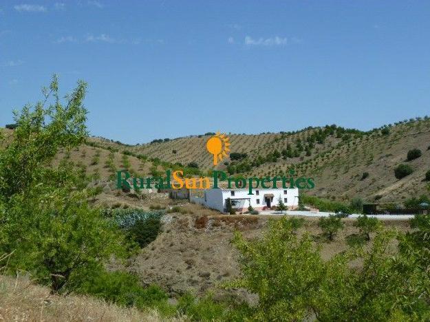 Finca/Casa Rural en venta en Vélez-Rubio, Almería (Costa Almería)