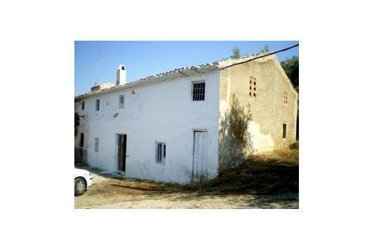 3 Dormitorio Cortijo En Venta en Martos, Jaén