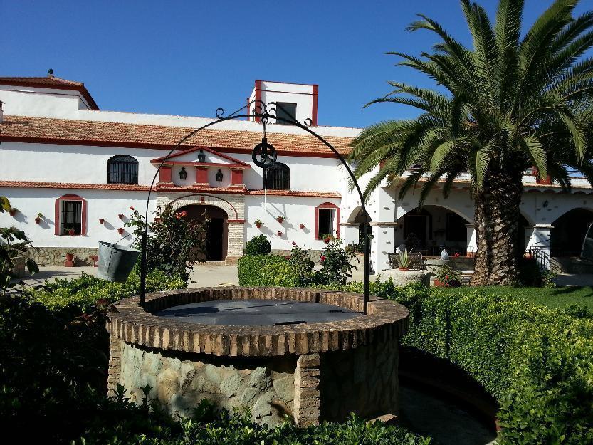 Casa rural - molino jardín de gadeo