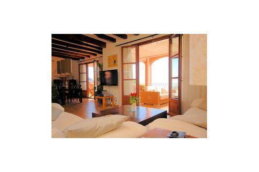 3 Dormitorio Chalet En Alquiler en Costa D'en Blanes, Mallorca