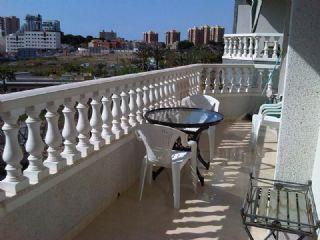 Apartamento en alquiler en Campello (el), Alicante (Costa Blanca)