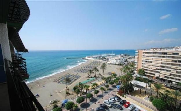 Estudio en alquiler de vacaciones en Marbella, Málaga (Costa del Sol)