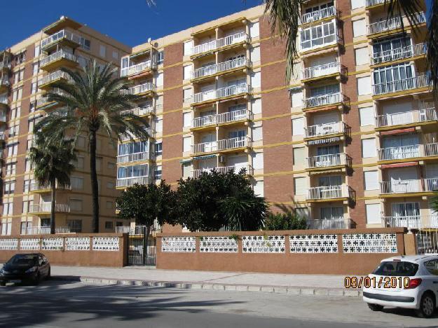 Apartamento en alquiler de vacaciones en Torre del Mar, Málaga (Costa del Sol)