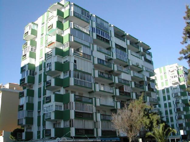 Apartamento en alquiler de vacaciones en Torre del Mar, Málaga (Costa del Sol)