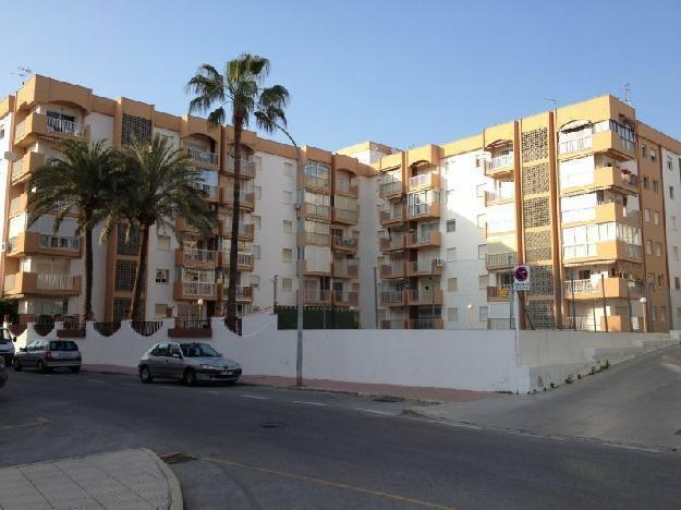 Apartamento en alquiler de vacaciones en Torre del Mar, Málaga (Costa del Sol)