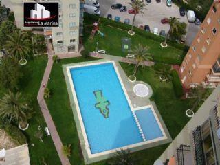 Apartamento en alquiler de vacaciones en Benidorm, Alicante (Costa Blanca)
