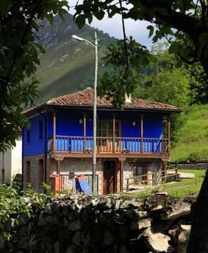 Casa rural con jacuzzi en Asturias ideal parejas