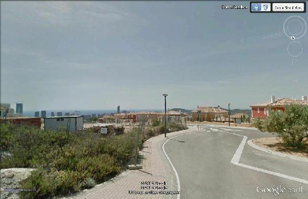 Solar/Parcela en venta en Finestrat, Alicante (Costa Blanca)