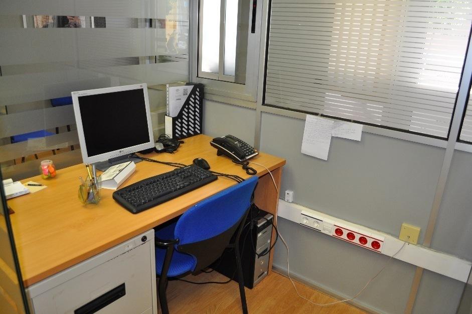 SEMA MATARO Coworking - Centro de negocios- Alquiler de despachos y salas de reuniones