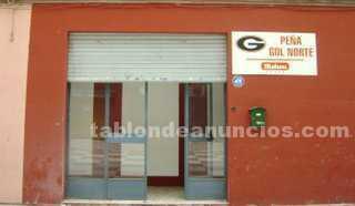 Local comercial junto estadio de los carmenes