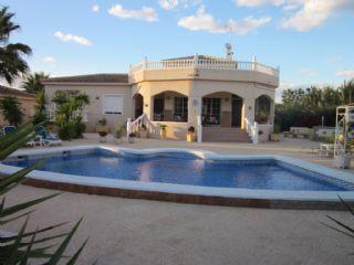 Chalet en venta en Daimes, Alicante (Costa Blanca)