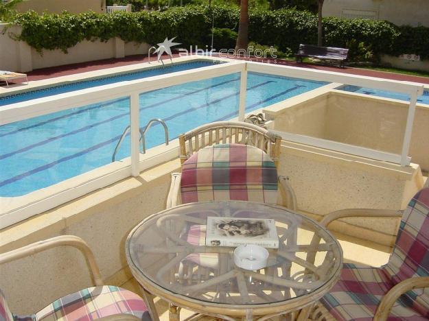 Apartamento en venta en Albir, Alicante (Costa Blanca)