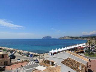 Apartamento en venta en Moraira, Alicante (Costa Blanca)