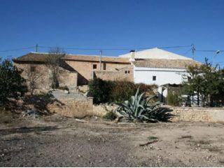 Finca/Casa Rural en venta en Chinorlet/Xinorlet, Alicante (Costa Blanca)