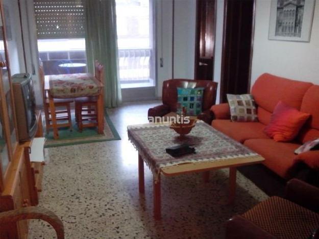 Piso en Alquiler en Almería (ALMERíA) 450 euros