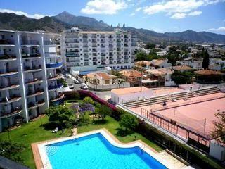 Apartamento en alquiler en Nerja, Málaga (Costa del Sol)