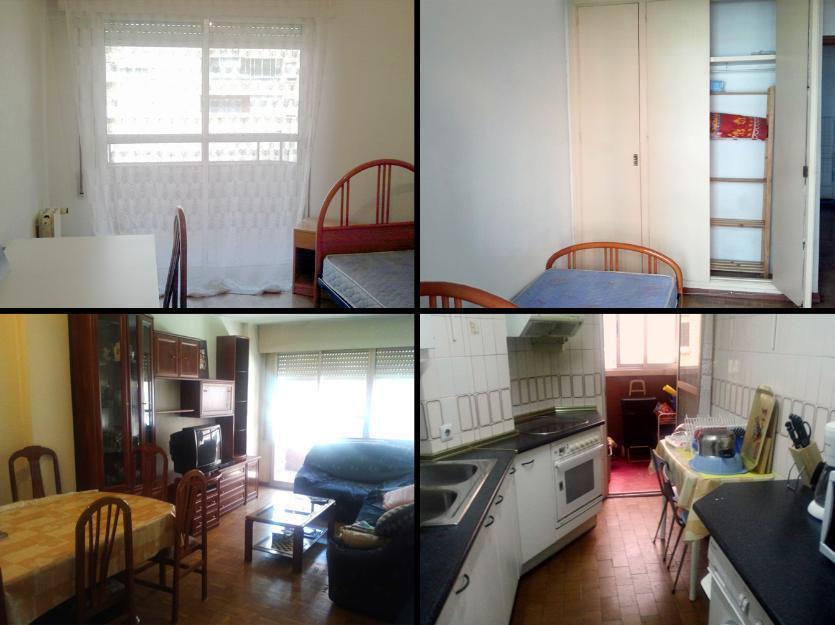 Alquiler habitación en piso compartido - 150€ - Zona San Juan Valladolid