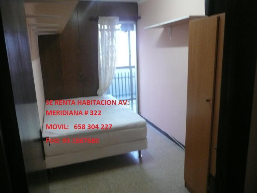 250 € - alquiler estupenda habitación (sagrera)