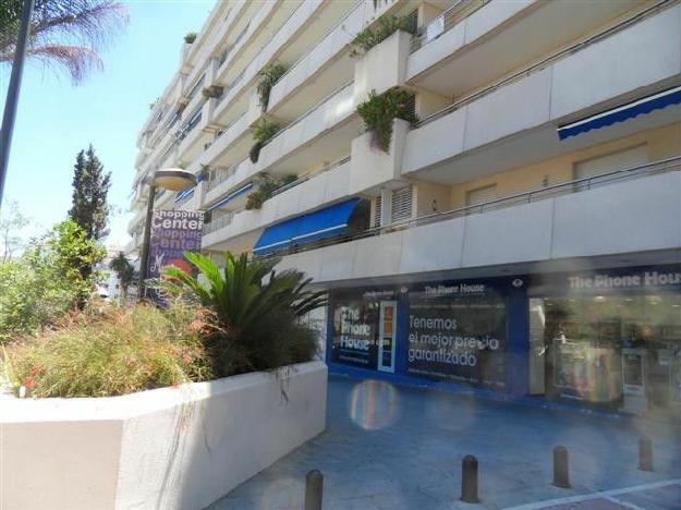 Apartamento en alquiler de vacaciones en Puerto Banus, Málaga (Costa del Sol)