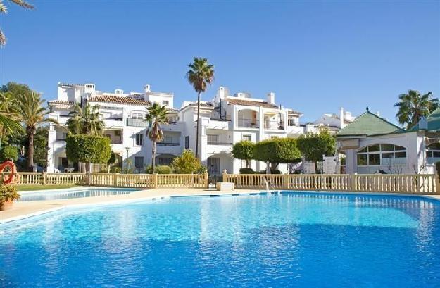 Apartamento en alquiler de vacaciones en Mijas Golf, Málaga (Costa del Sol)