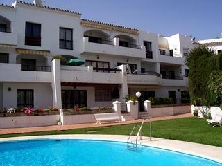 Apartamento en alquiler de vacaciones en Nerja, Málaga (Costa del Sol)