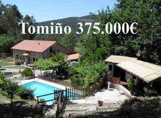 8b  , 5ba   in Tomino,  Galicia   - 297000  EUR