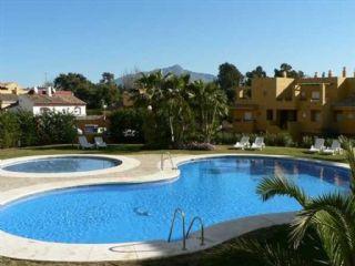 Apartamento en alquiler en Guadalmina, Málaga (Costa del Sol)