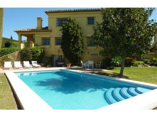 Villa 5 habitaciones - Marbella - Nueva Andalucía