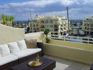 Apartamento en alquiler de vacaciones en Benalmadena Costa, Málaga (Costa del Sol)