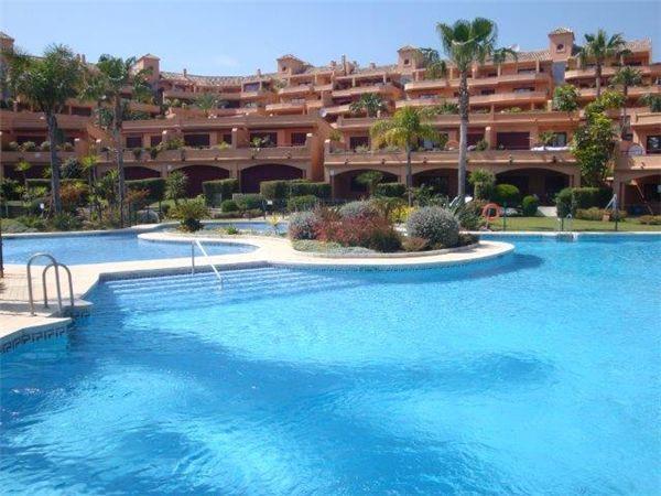 Piso en alquiler de vacaciones en Estepona, Málaga (Costa del Sol)