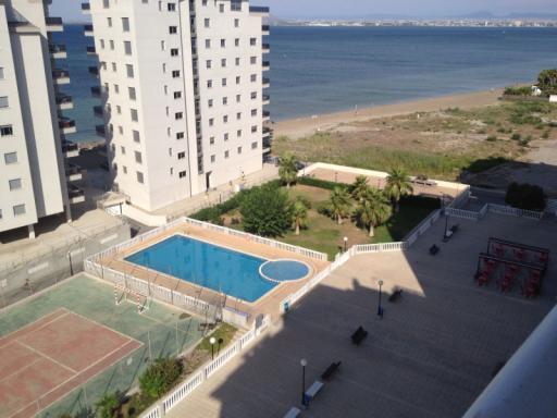 Apartamento 2 habitaciones - Cartagena - Rincón de San Ginés