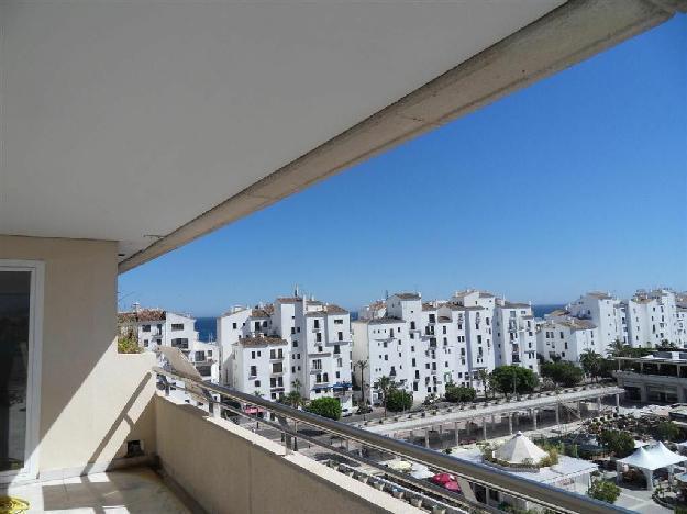 Apartamento en alquiler de vacaciones en Puerto Banus, Málaga (Costa del Sol)