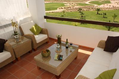 Apartment on Las Terrazas Golf Resort